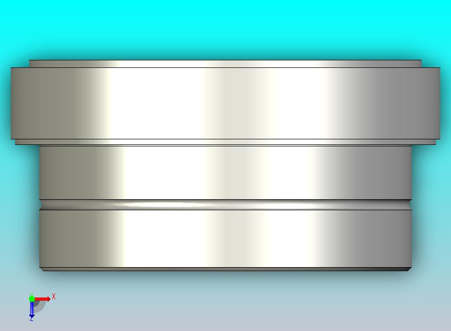 GB-T6643_NKXR00Z-1996 滚动轴承滚针和推力圆柱滚子组合轴承