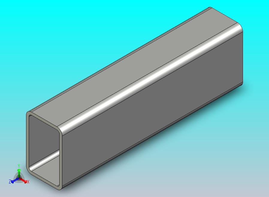 GB-T6728_R-2002 方形冷弯空心型钢