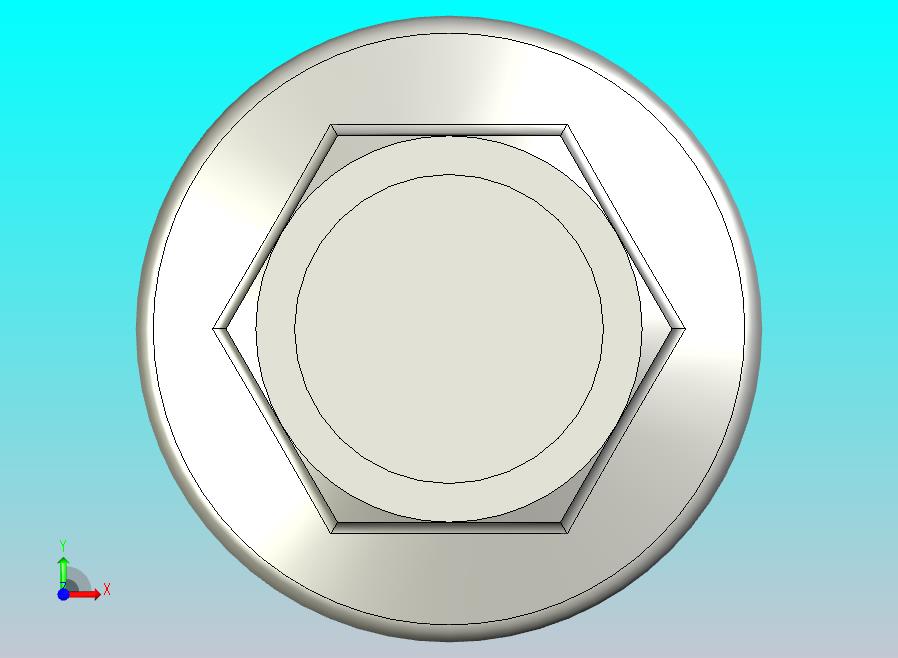 GB-T16674.1-2004 六角法兰面螺栓小系列