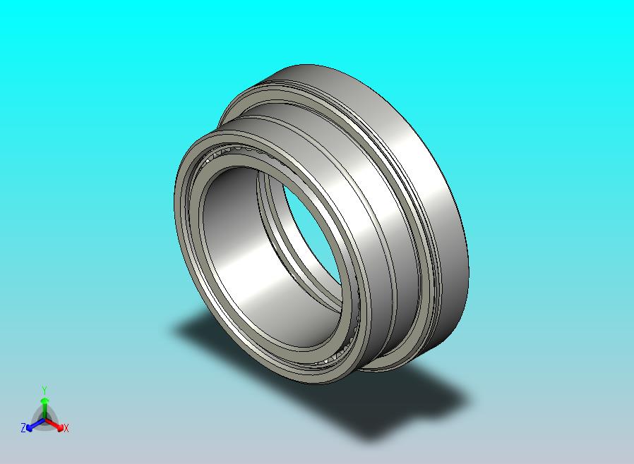 JB3122_NKX00Z_IR-91 滚动轴承滚针和推力圆柱滚子组合轴承