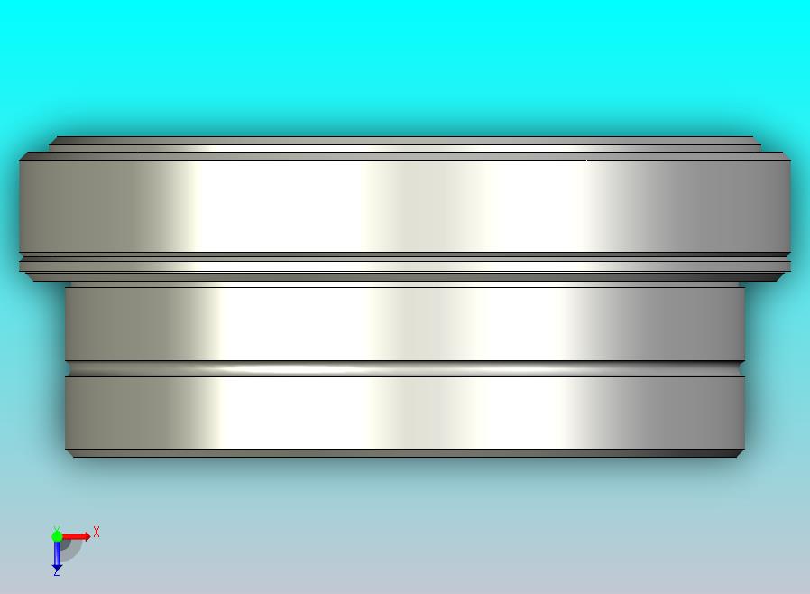 JB3122_NKX00Z-91 滚动轴承滚针和推力圆柱滚子组合轴承