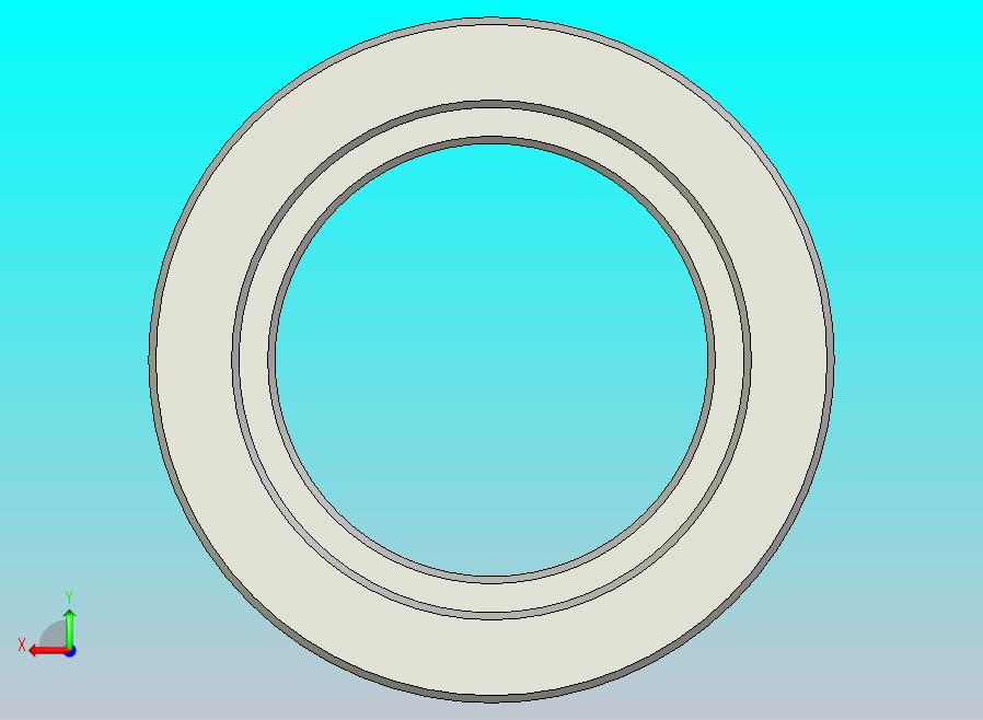 JB3122_NKXOO_IR-91 滚动轴承滚针和推力圆柱滚子组合轴承