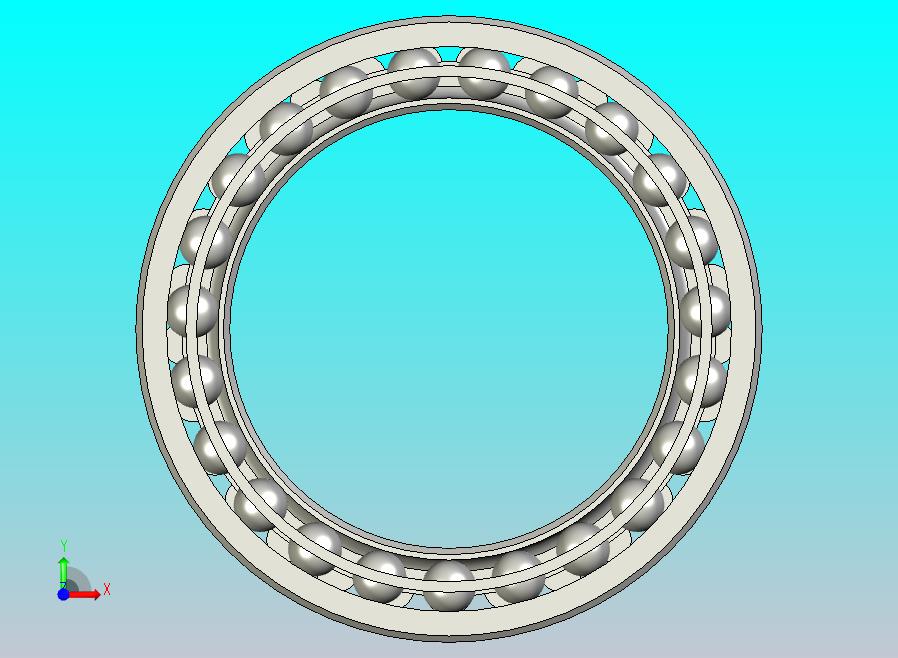 JB3123_NKIA0000-91 滚动轴承滚针和推力圆柱滚子组合轴承