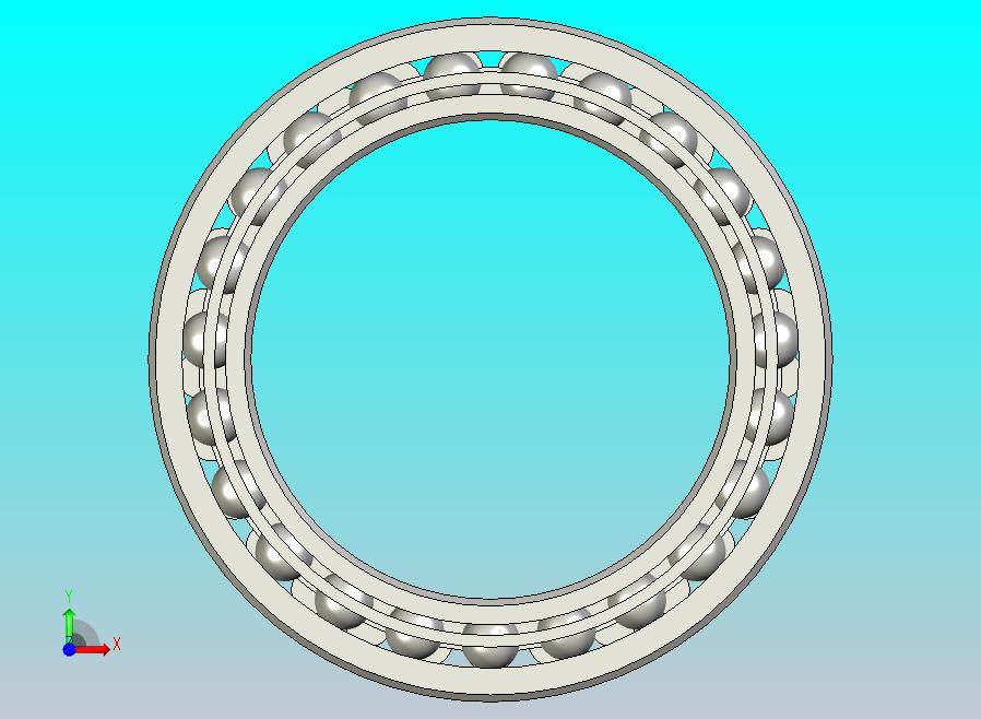 JB3123_NKIB0000-91 滚动轴承滚针和推力圆柱滚子组合轴承