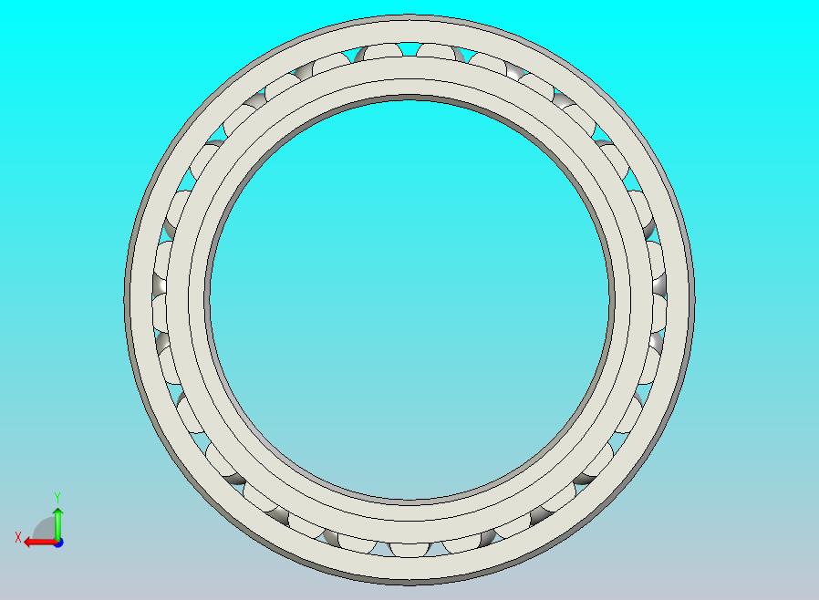 JB3123_NKIB0000-91 滚动轴承滚针和推力圆柱滚子组合轴承