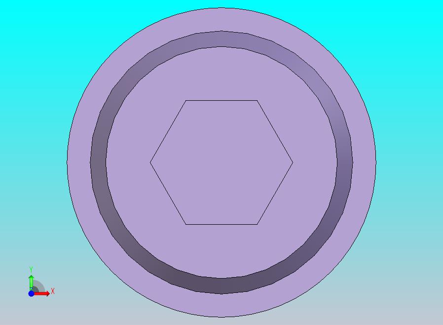 GB70-85 内六角螺栓.prt