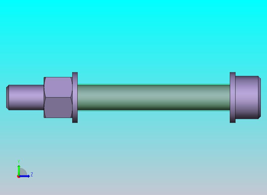 GB70-85 内六角螺栓.prt