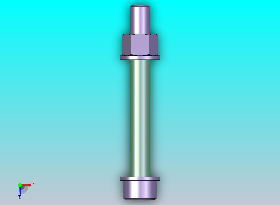 GB70-85 内六角螺栓.prt