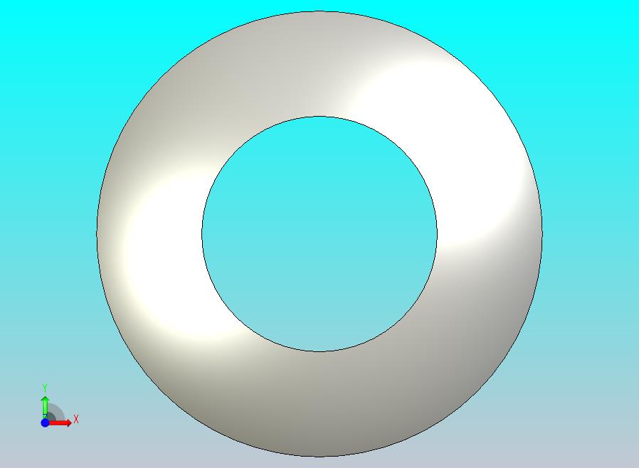 GB849-88 球面垫圈