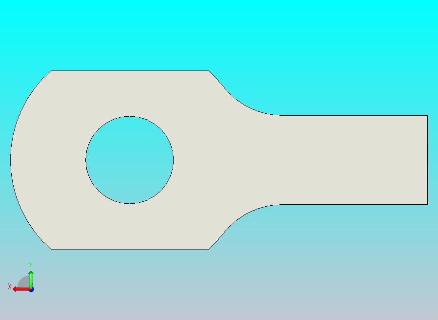 GB854-88 单耳止动垫圈