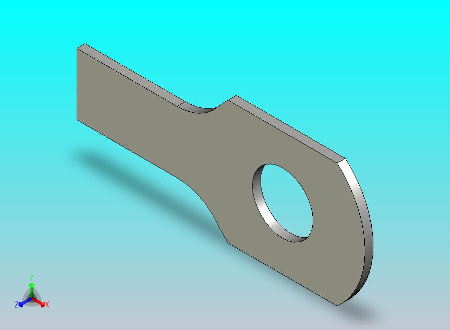 GB854-88 单耳止动垫圈