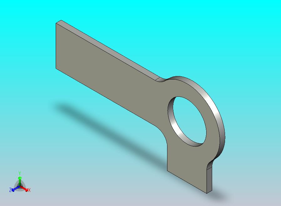 GB855-88 双耳止动垫圈