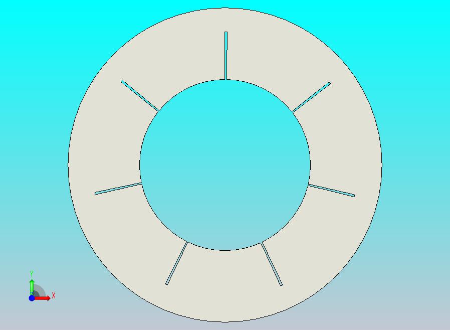 GB861.2-87 内齿锁紧垫圈