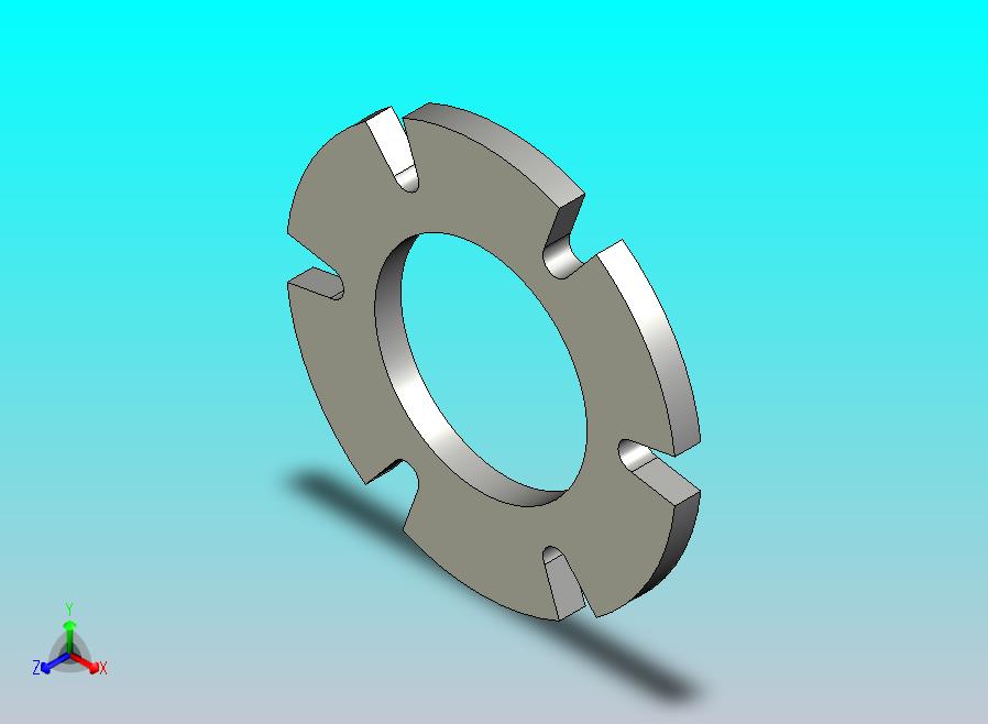 GB862.1-87 外齿锁紧垫圈