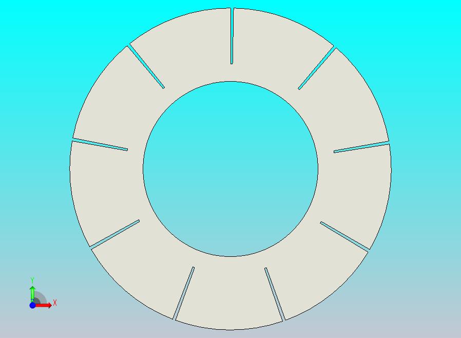 GB862.2-87 外锯齿锁紧垫圈