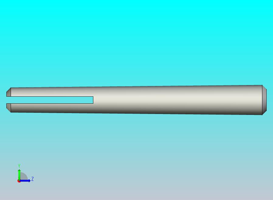 GB877-86 开尾圆锥销