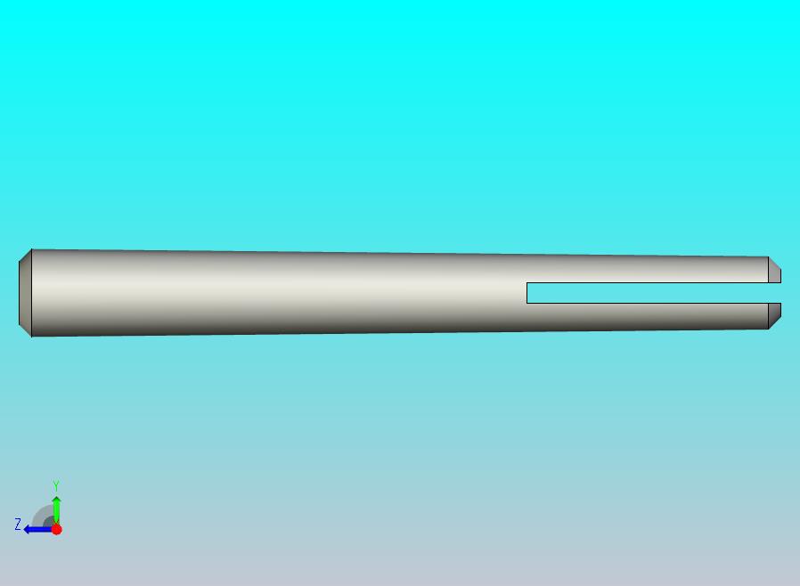 GB877-86 开尾圆锥销