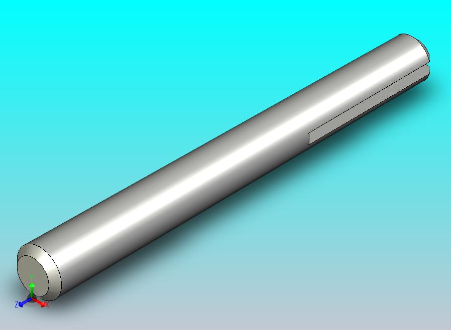 GB877-86 开尾圆锥销