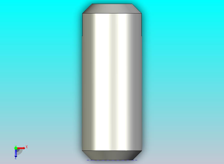 GB878-86 螺纹圆柱销