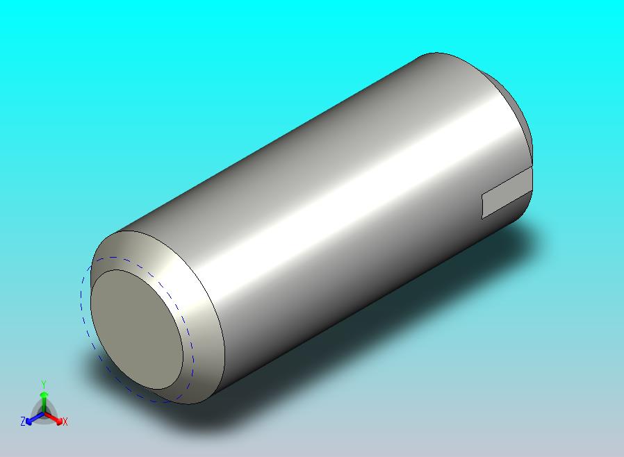 GB878-86 螺纹圆柱销