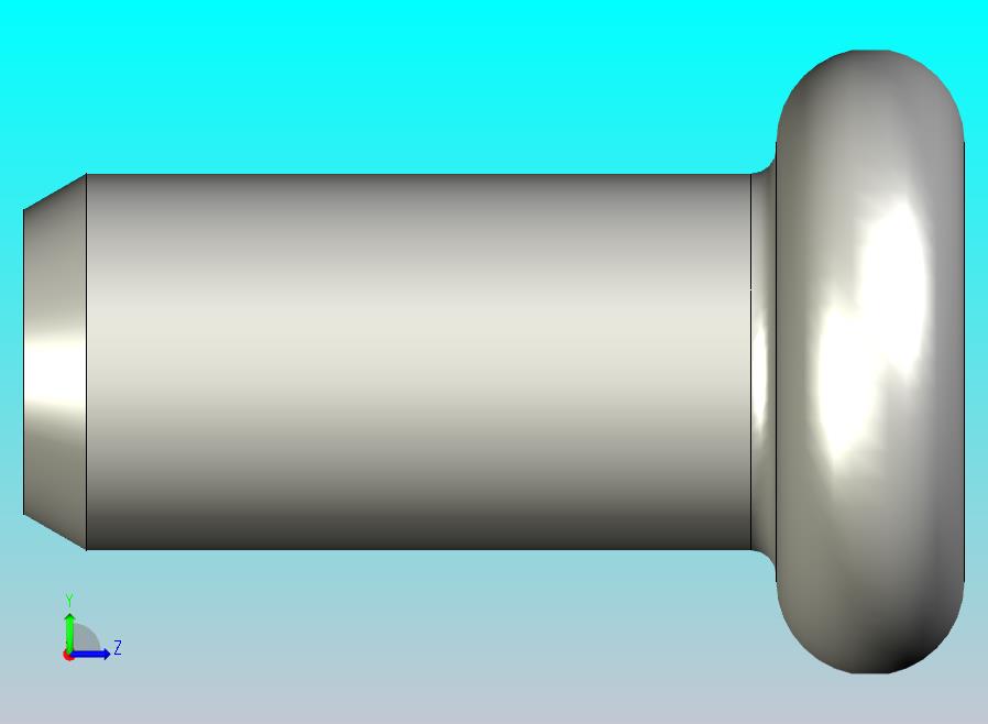 GB882_A-86 A型销轴