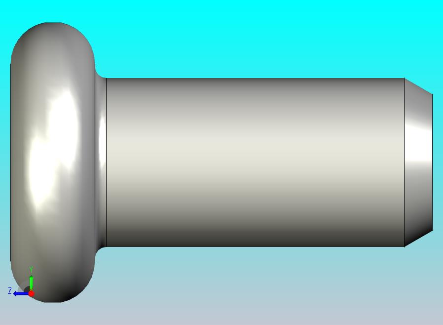 GB882_A-86 A型销轴