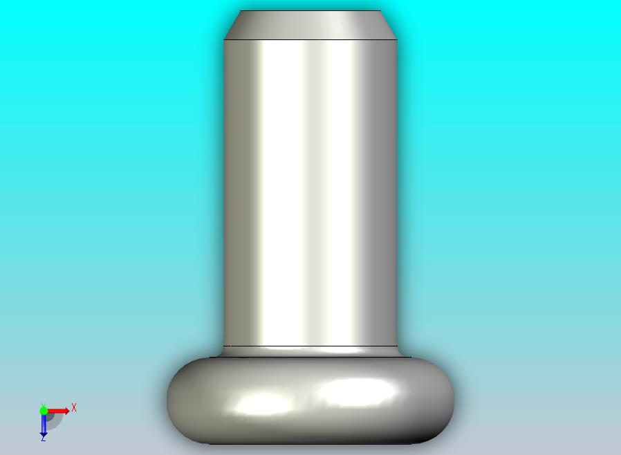 GB882_A-86 A型销轴