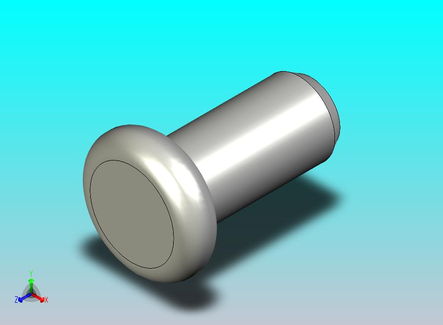 GB882_A-86 A型销轴