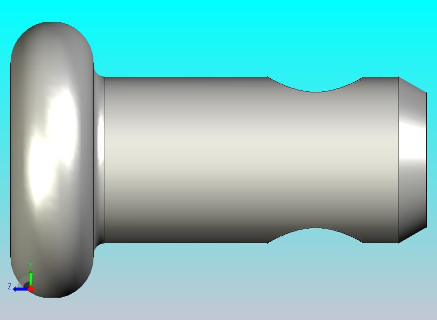 GB882_B-86 B型销轴