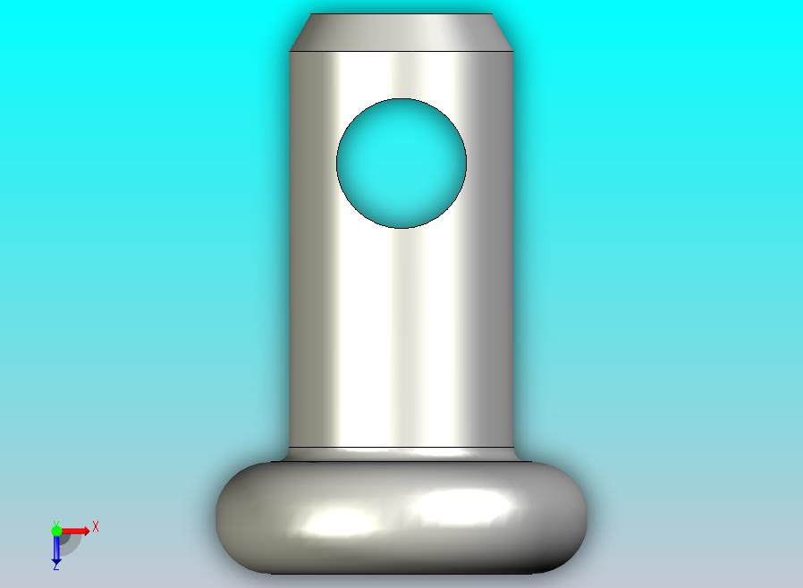 GB882_B-86 B型销轴