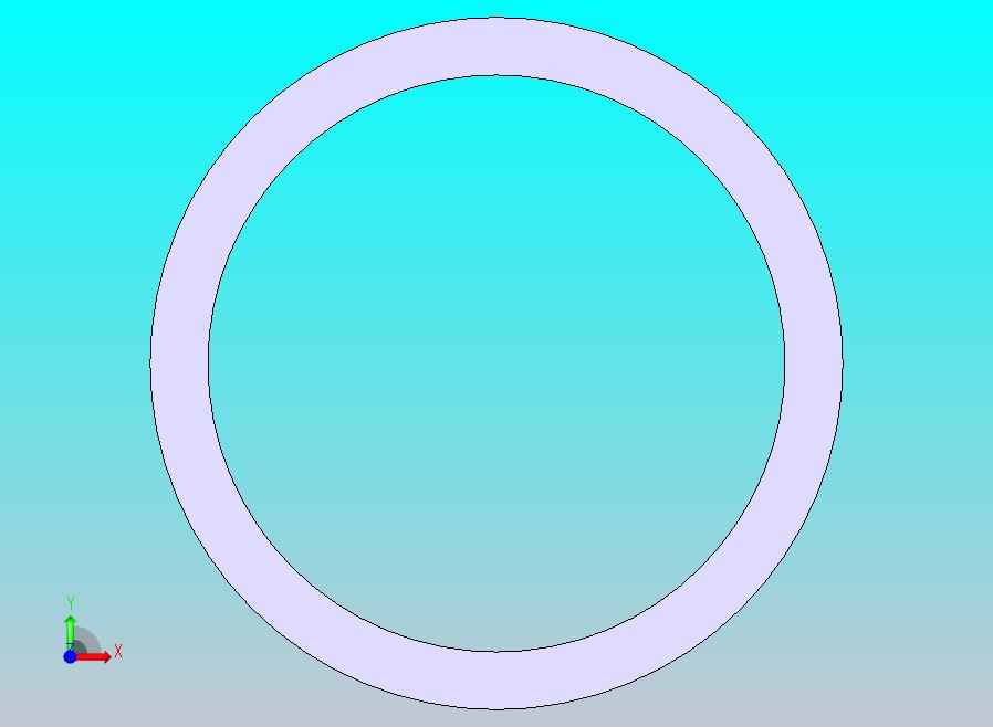 GB886-86 轴肩挡圈