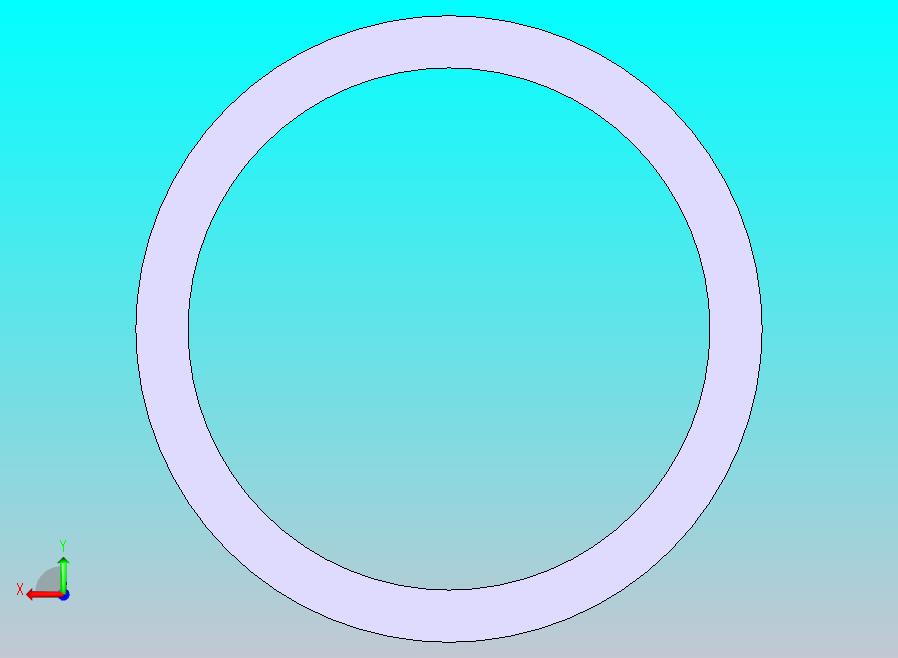 GB886-86 轴肩挡圈