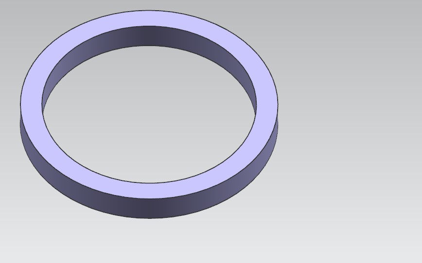 GB886-86 轴肩挡圈