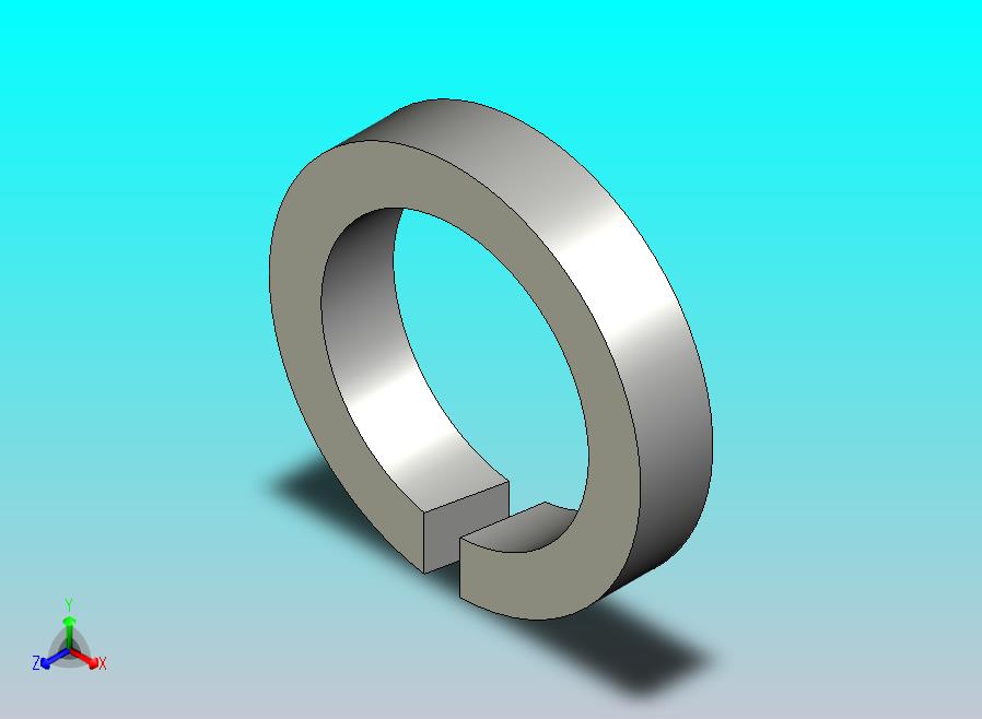 GB7244-87 重型弹簧垫圈