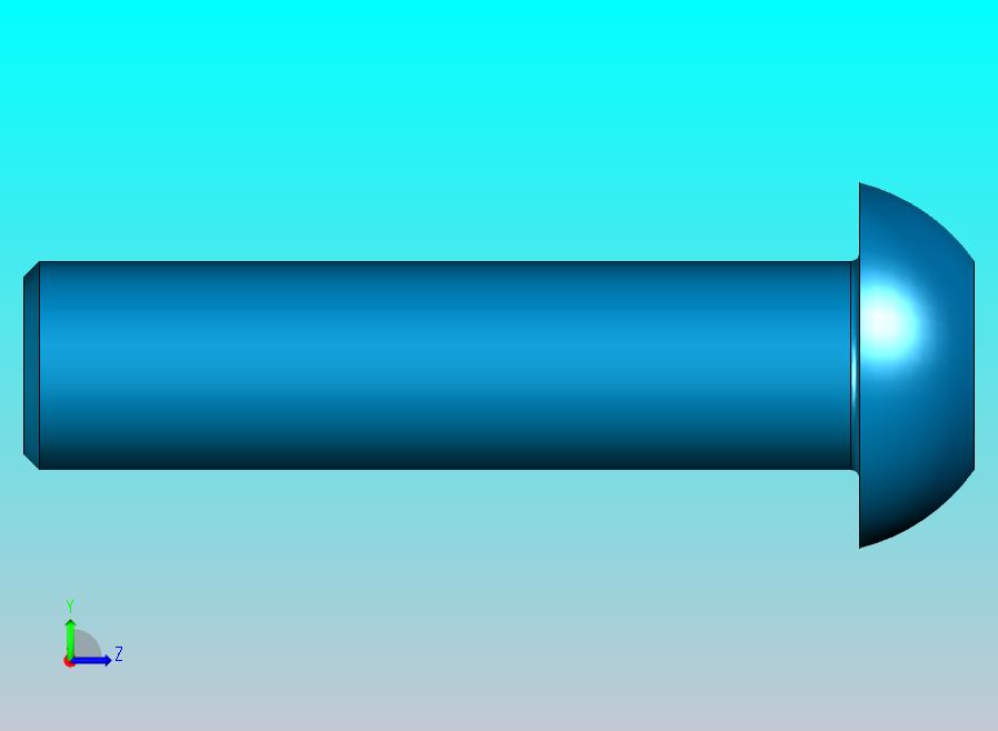 GB-T70.2-2015 内六角平圆头螺钉