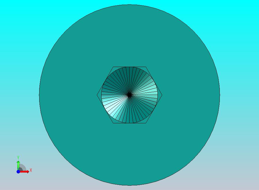 GB-T70.3-2008 内六角沉头螺钉