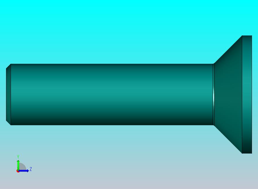 GB-T70.3-2008 内六角沉头螺钉