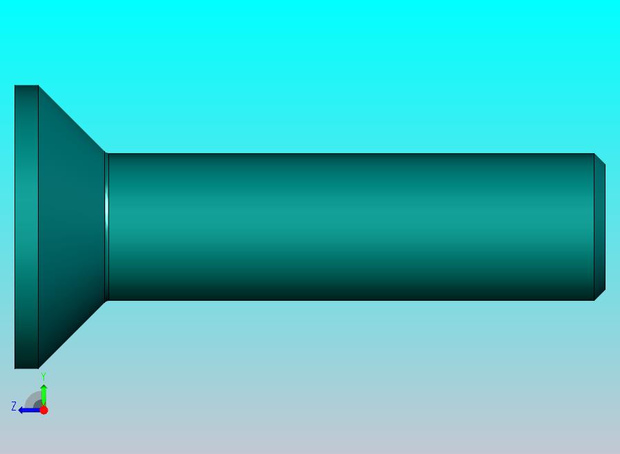 GB-T70.3-2008 内六角沉头螺钉