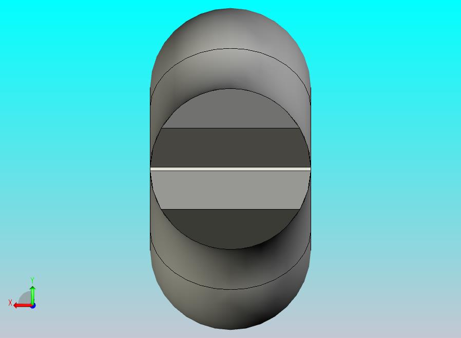 GB-T91_C-2000 末端倒角开口销