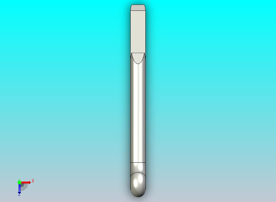 GB-T91_C-2000 末端倒角开口销