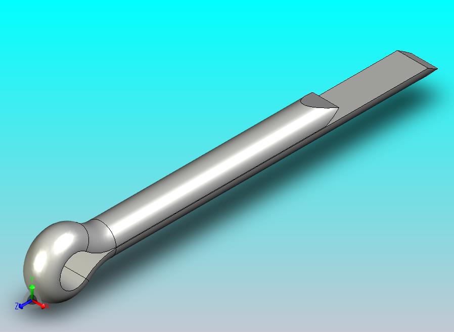 GB-T91_C-2000 末端倒角开口销