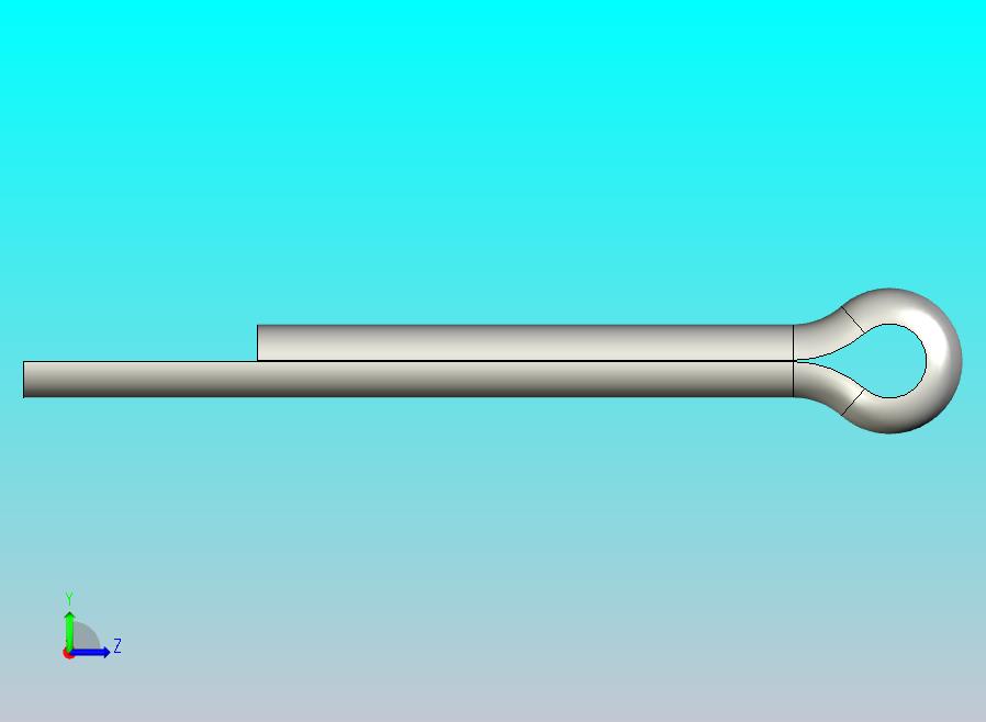 GB-T91-2000 开口销