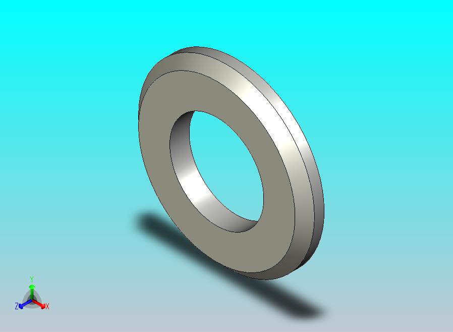 GB-T97_2-2002 平垫圈倒角A级