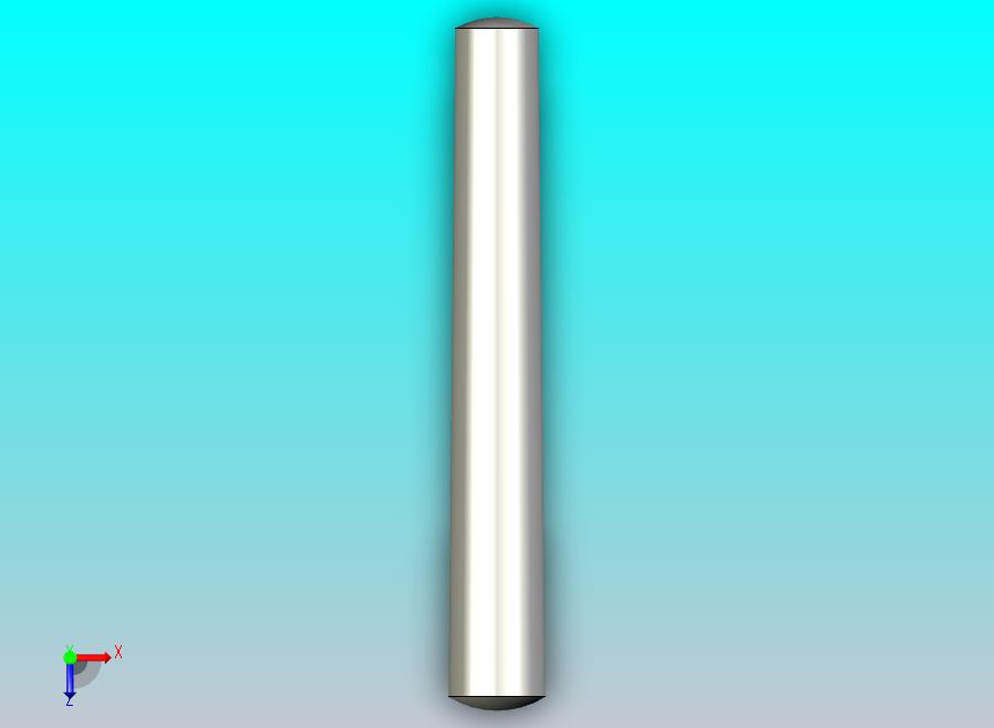 GB-T117_A-2000 A型圆锥销