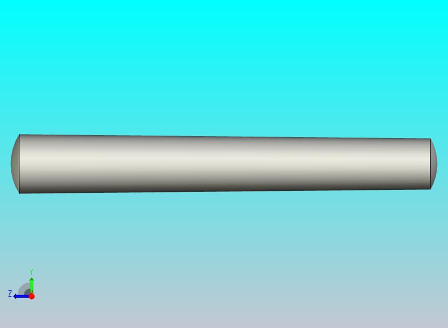 GB-T117_B-2000 B型圆锥销