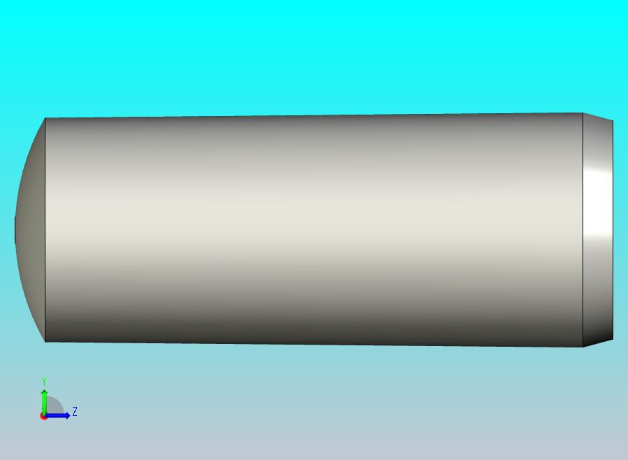 GB-T118_A-2000 A型内螺纹圆锥销