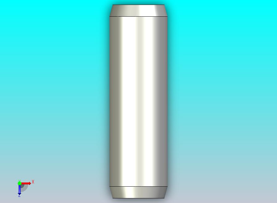 GB-T119.1-2000 圆柱销不淬硬钢和奥氏体不锈钢