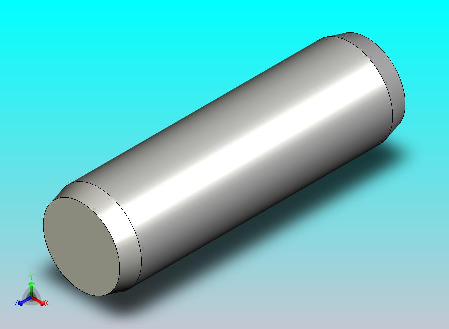 GB-T119.1-2000 圆柱销不淬硬钢和奥氏体不锈钢