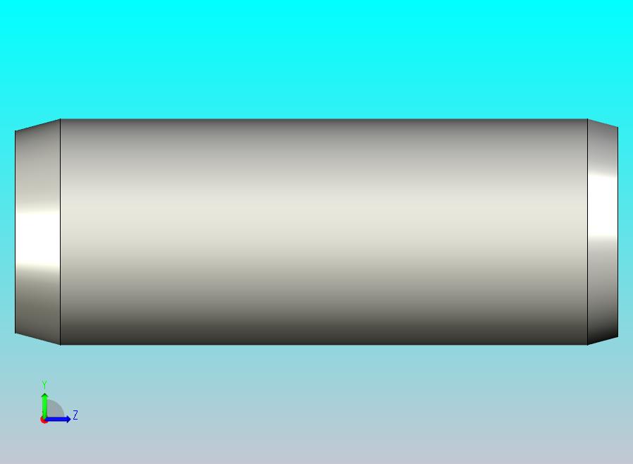 GB-T120.1-2000 不淬硬钢和奥氏体不锈钢内螺纹圆柱销