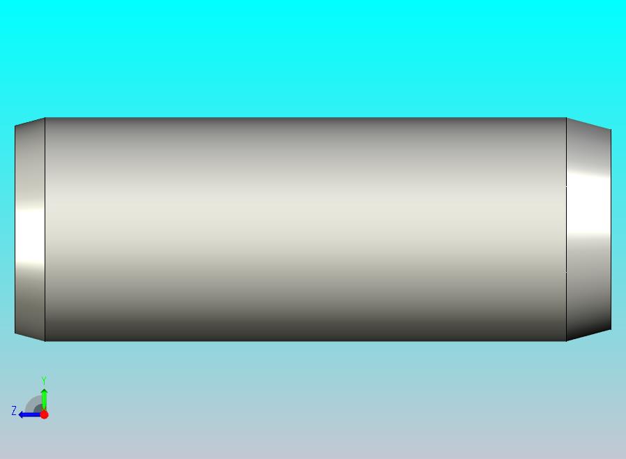 GB-T120.1-2000 不淬硬钢和奥氏体不锈钢内螺纹圆柱销